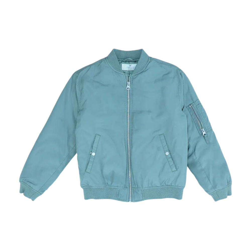 Green Jacket