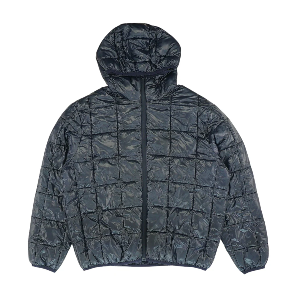Navy Solid Jacket