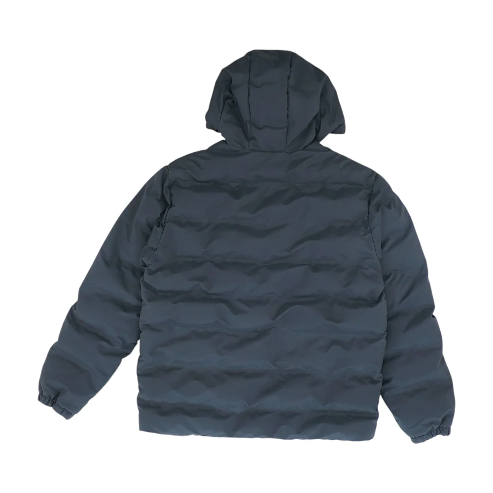 Black Solid Jacket - Image 2