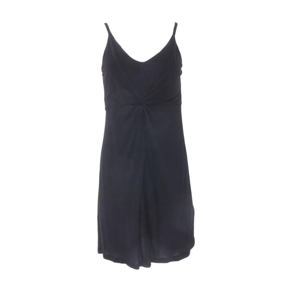 Black Mini Dress