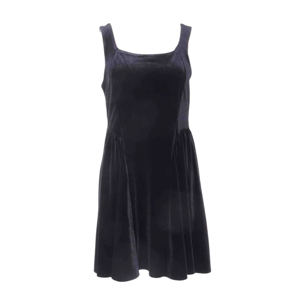 Black Mini Dress