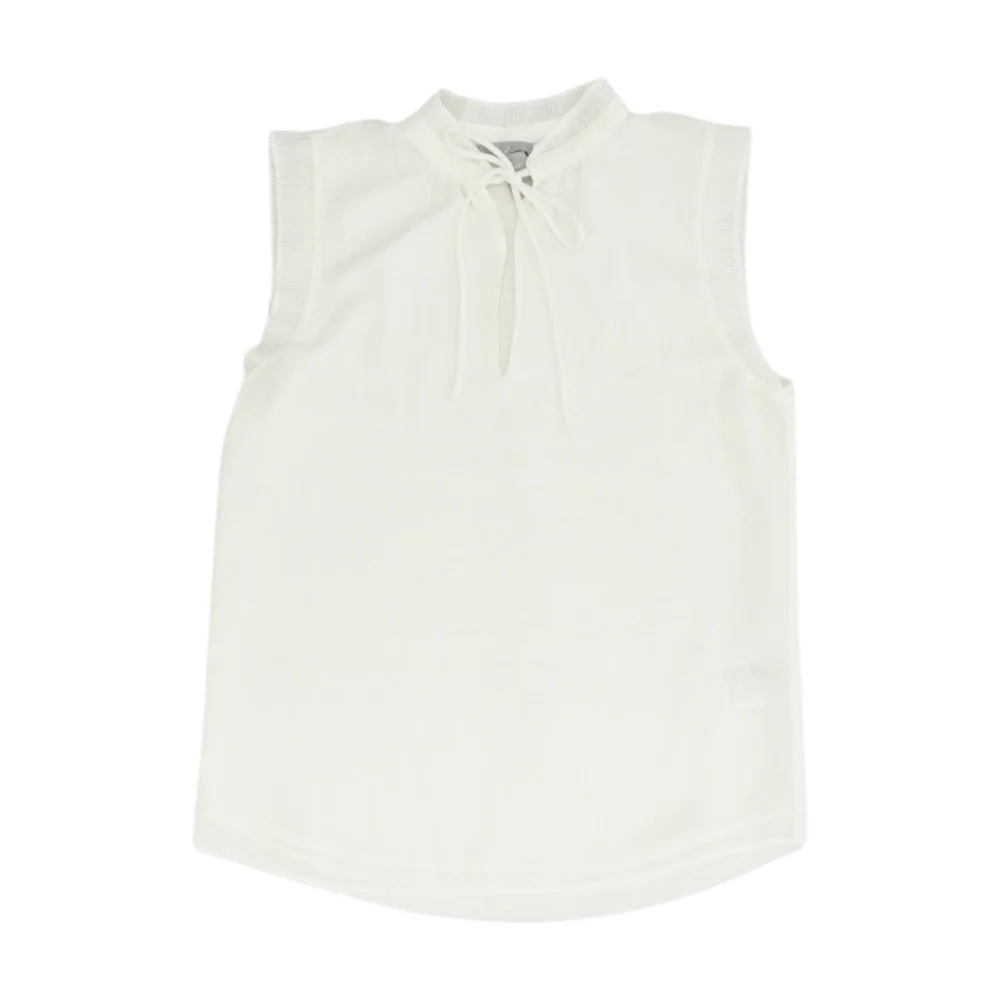 White Blouse