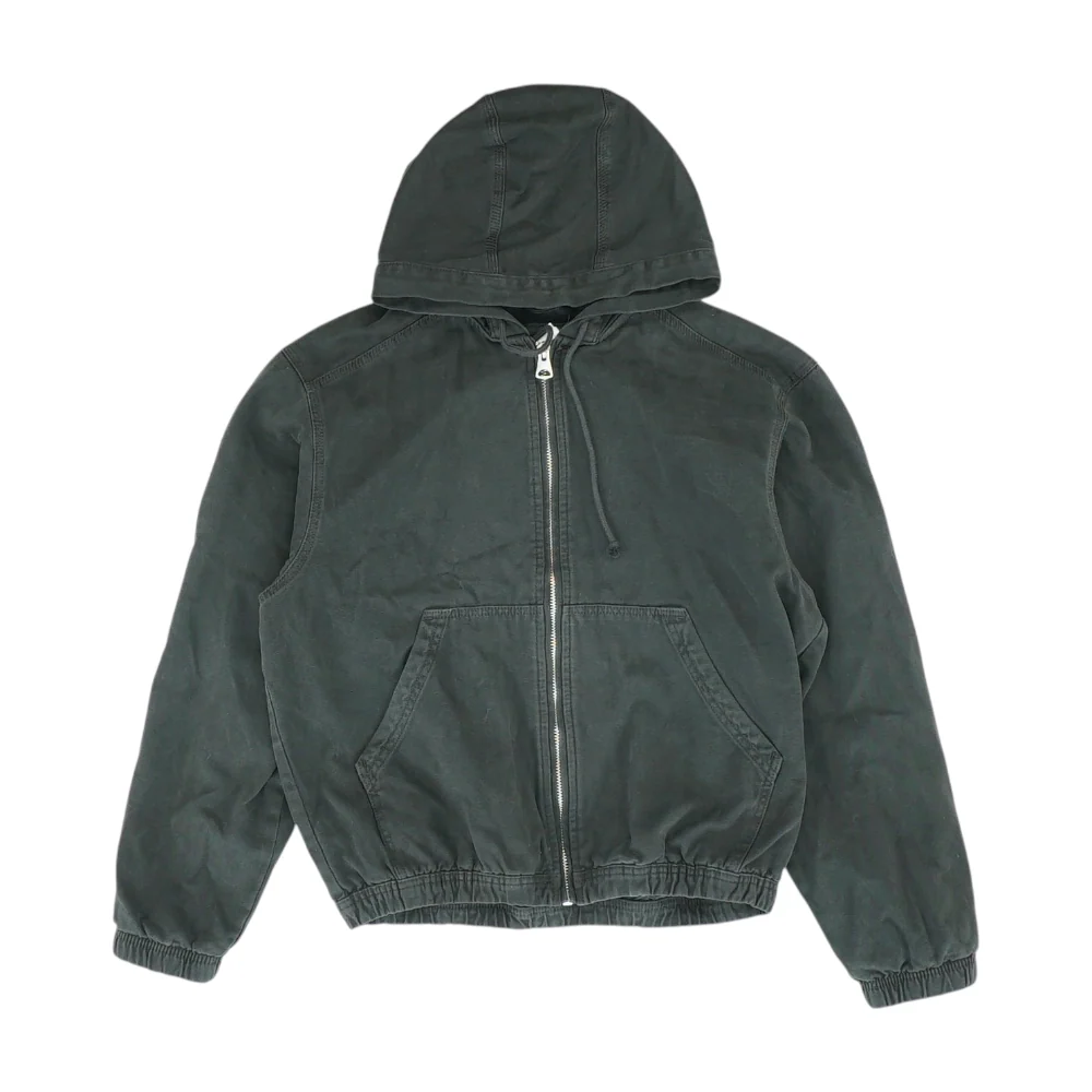 Black Solid Jacket
