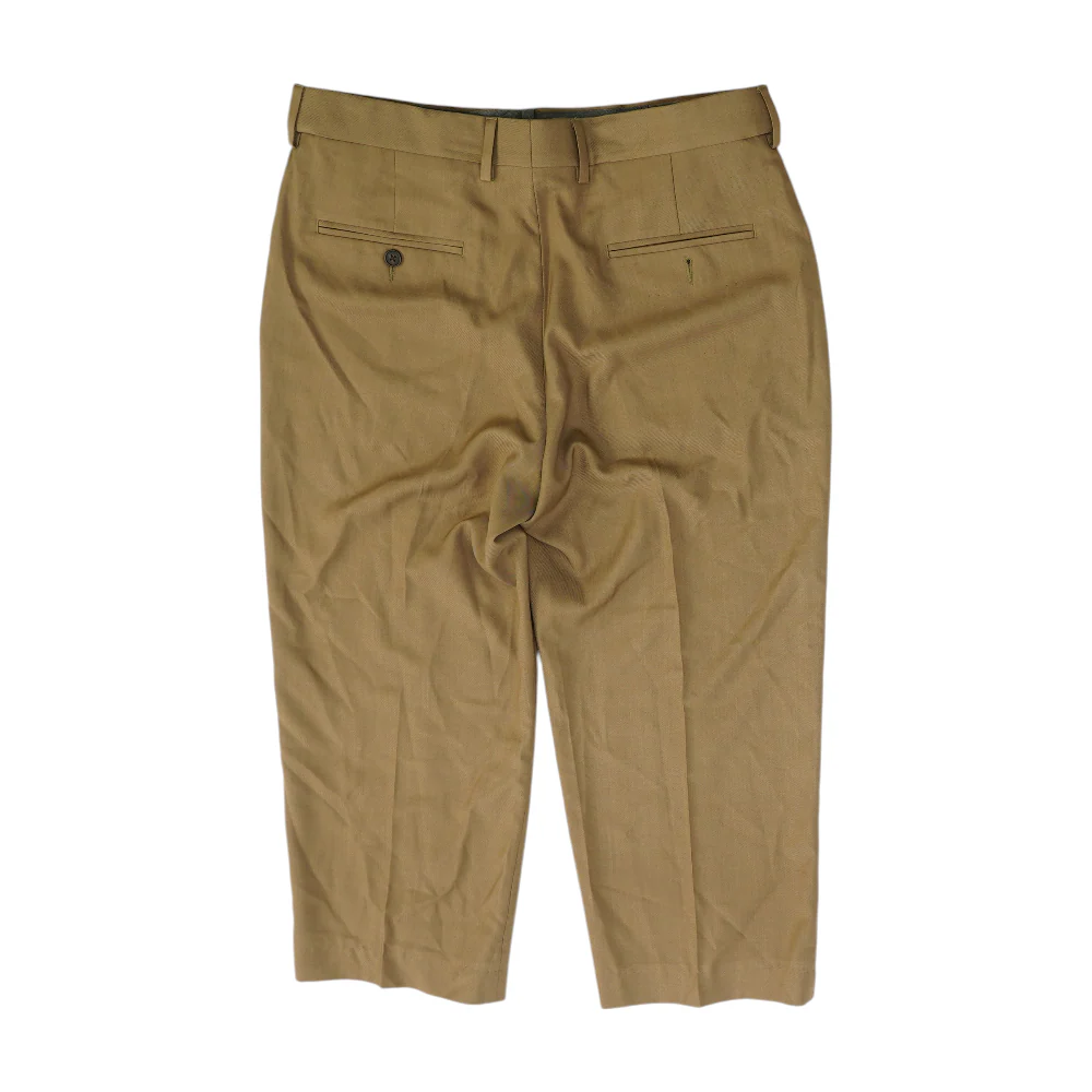Khaki Regular Pants - Image 2