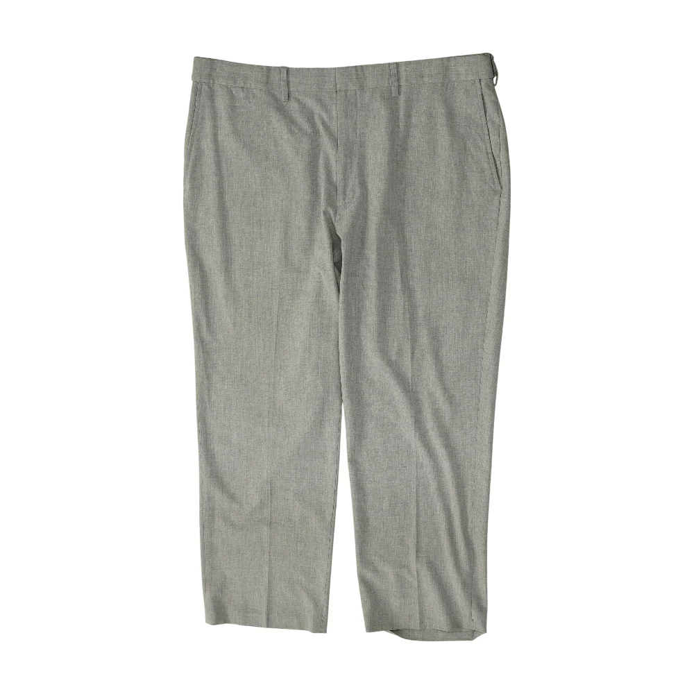 Gray Classic Pants - Image 2