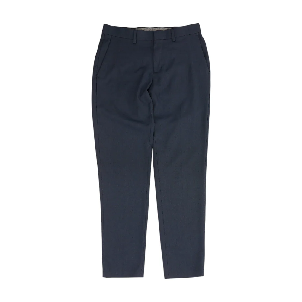 Blue Regular Pants