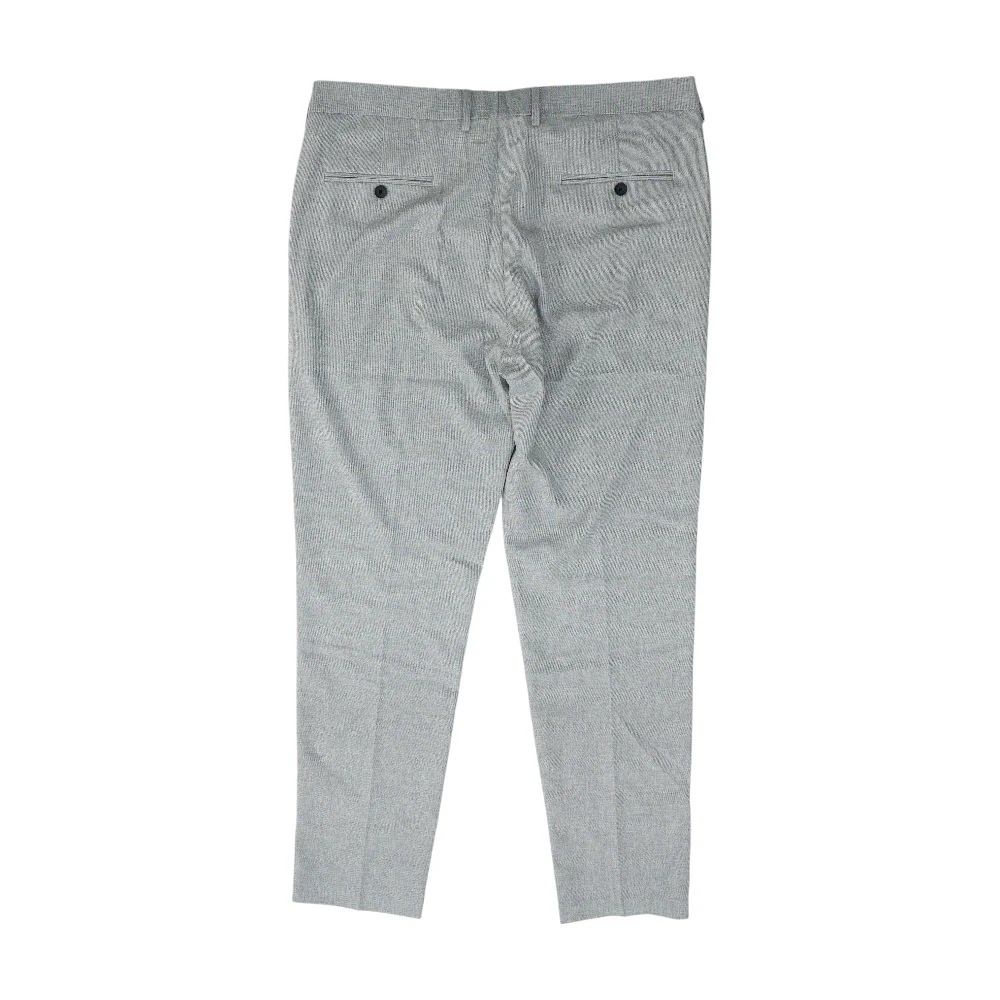 Gray Slim Pants - Image 2
