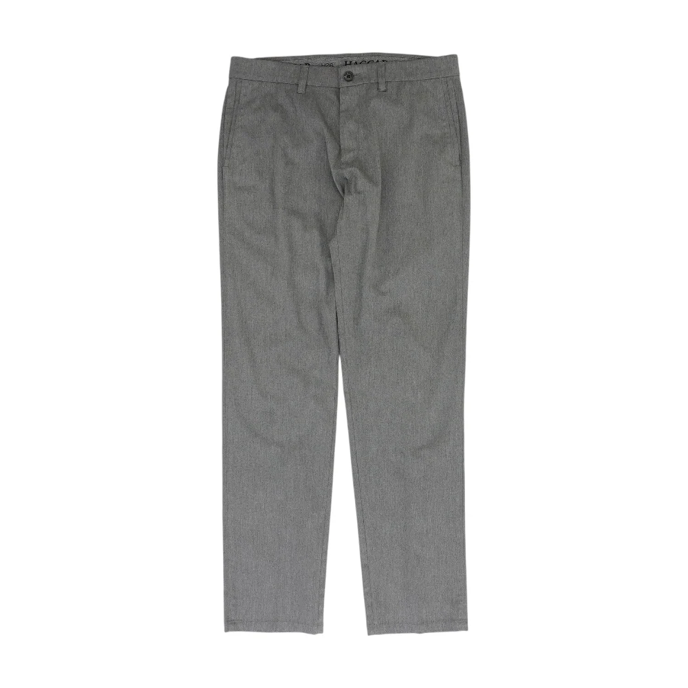 Gray Regular Pants