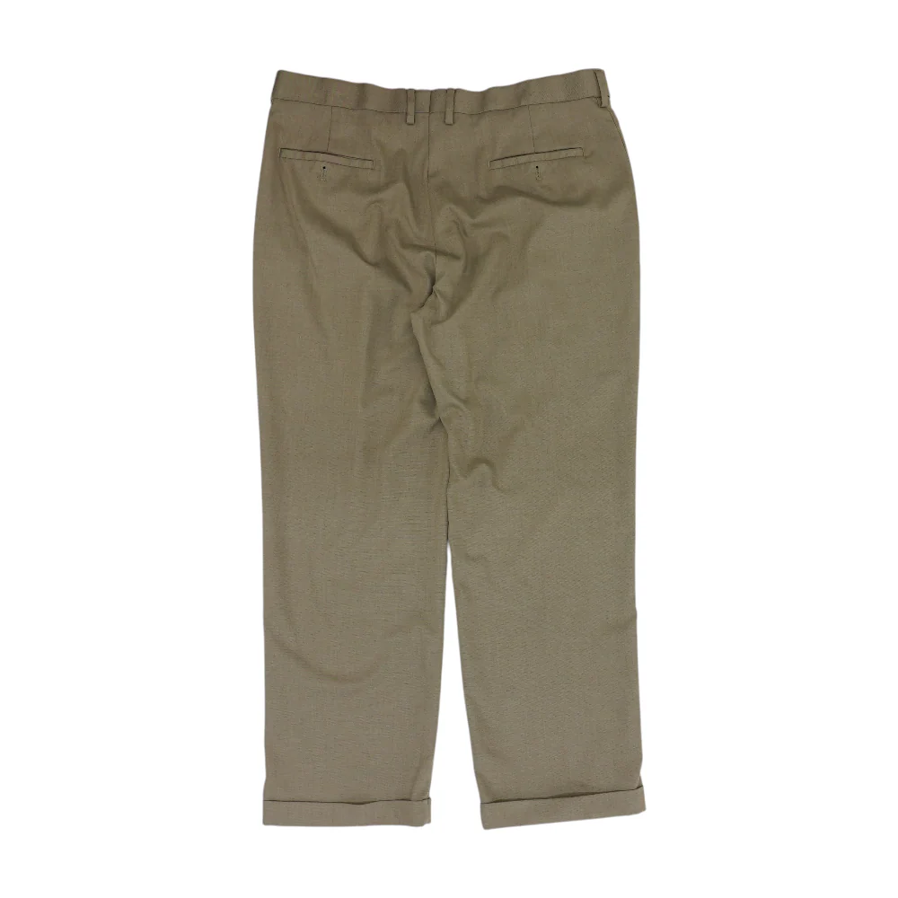 Brown Regular Pants - Image 2