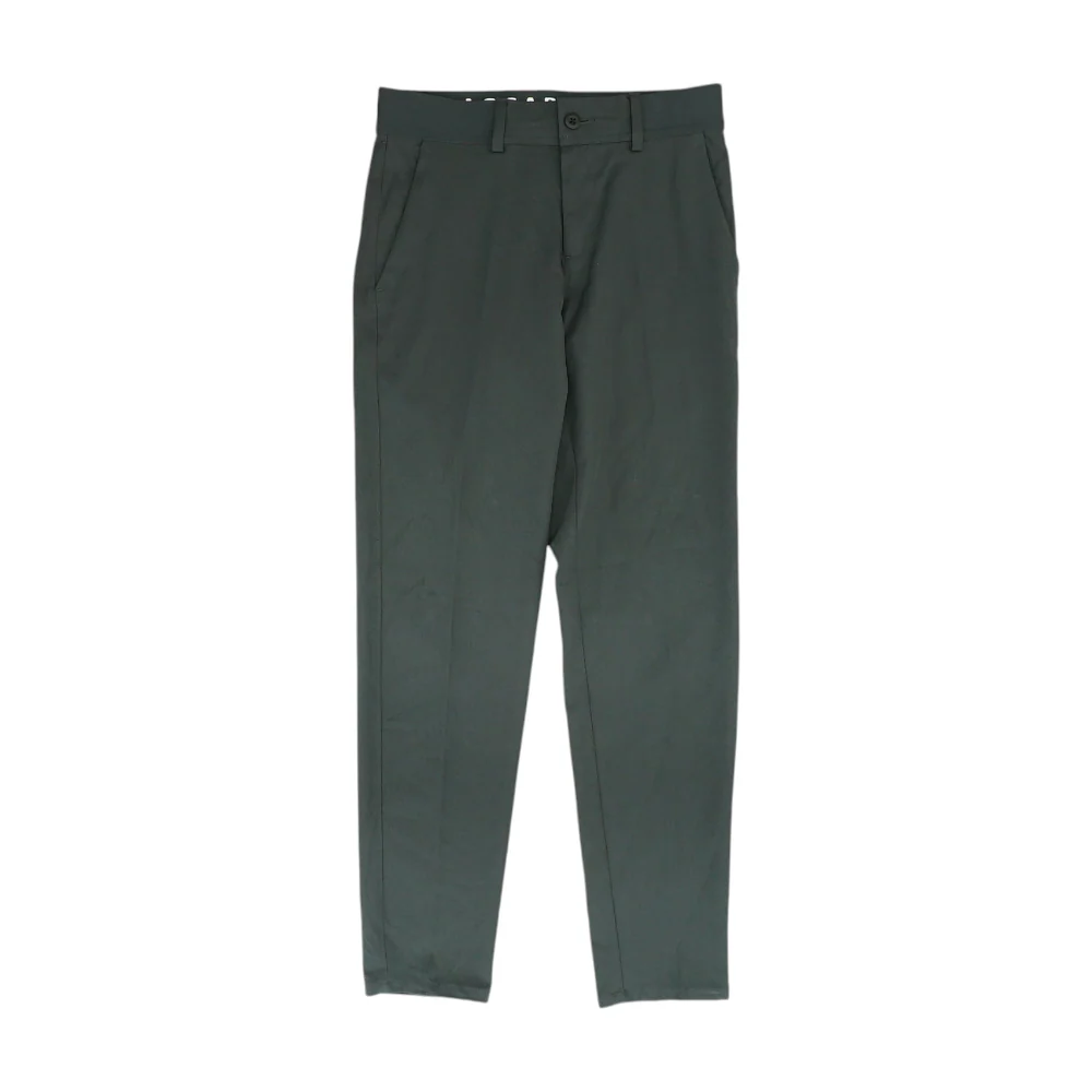 Gray Slim Pants