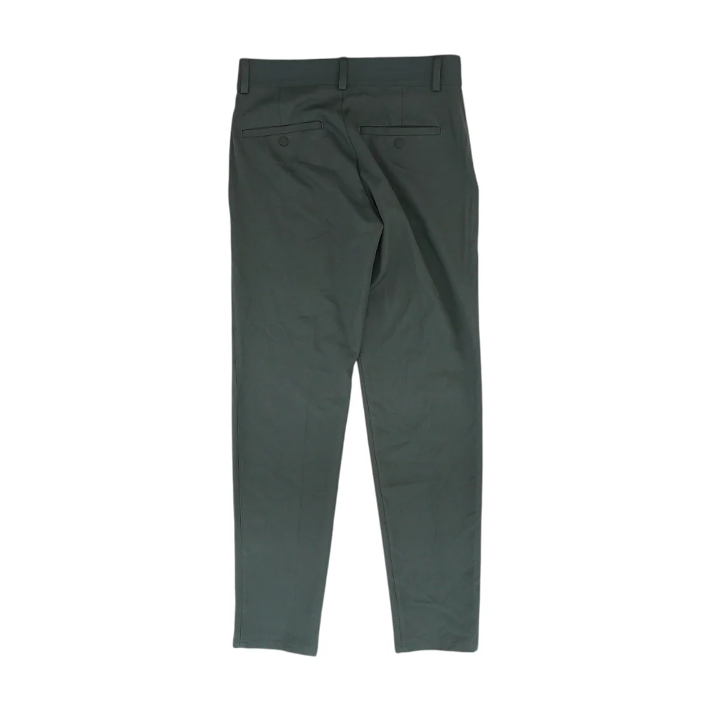 Gray Slim Pants - Image 2