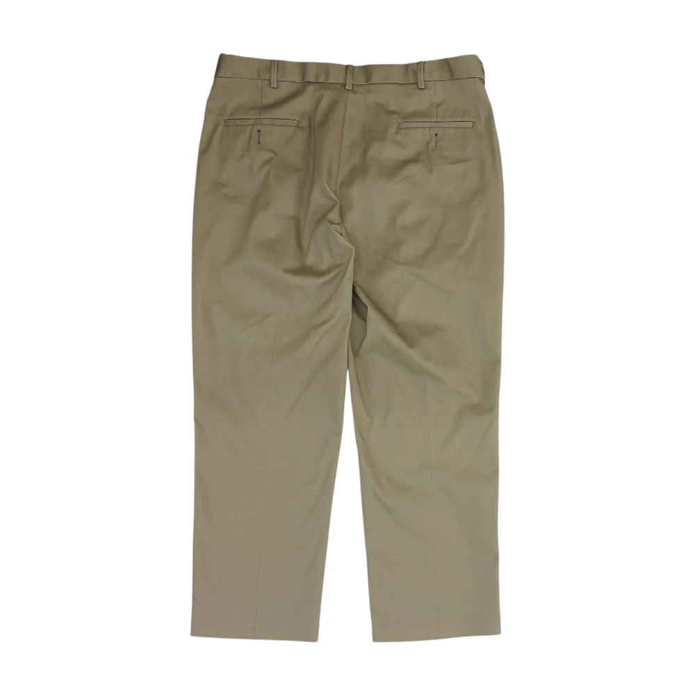 Tan Classic Pants - Image 2