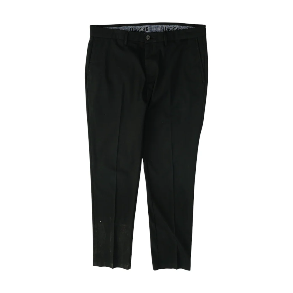Black Slim Pants