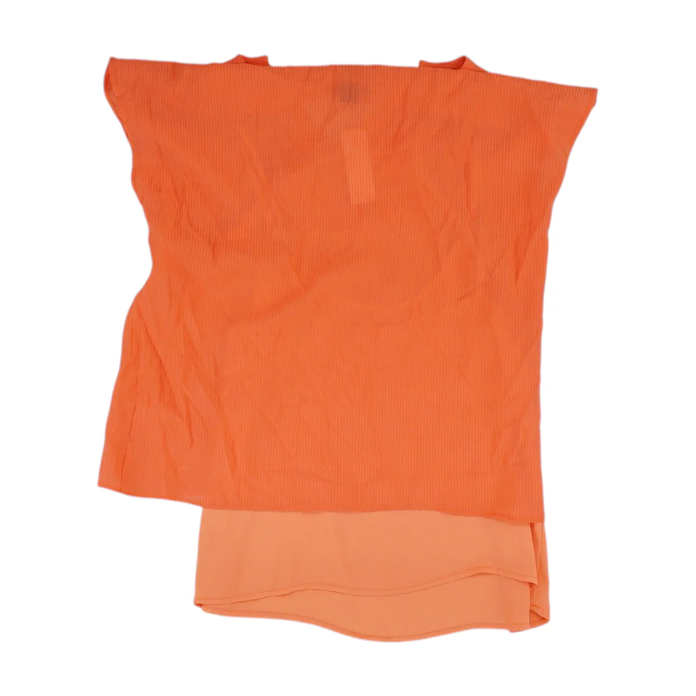 Coral Blouse - Image 2