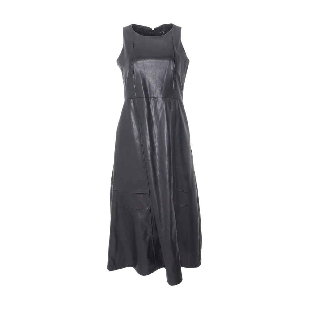 Black Midi Dress