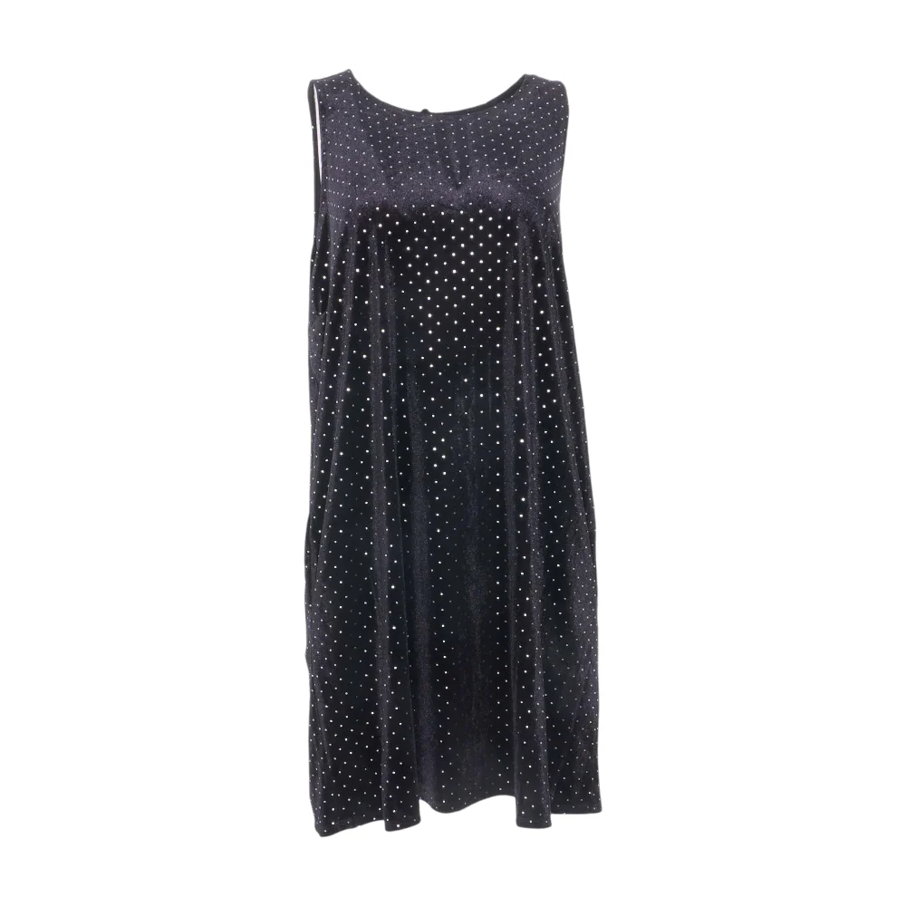 Black Mini Dress