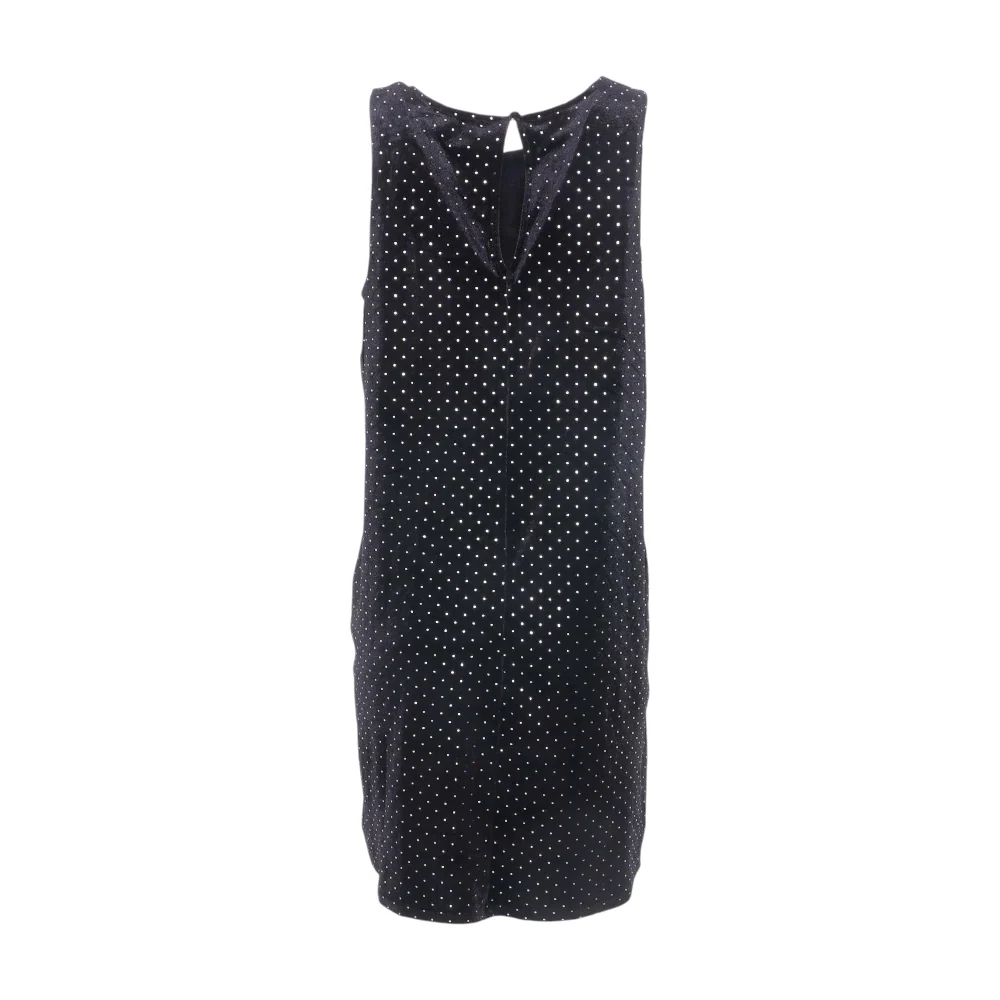 Black Mini Dress - Image 2