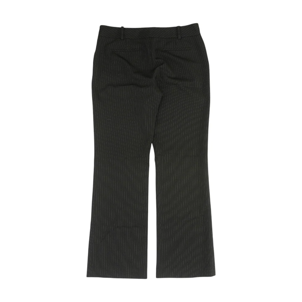 Black Striped Pants - Image 2