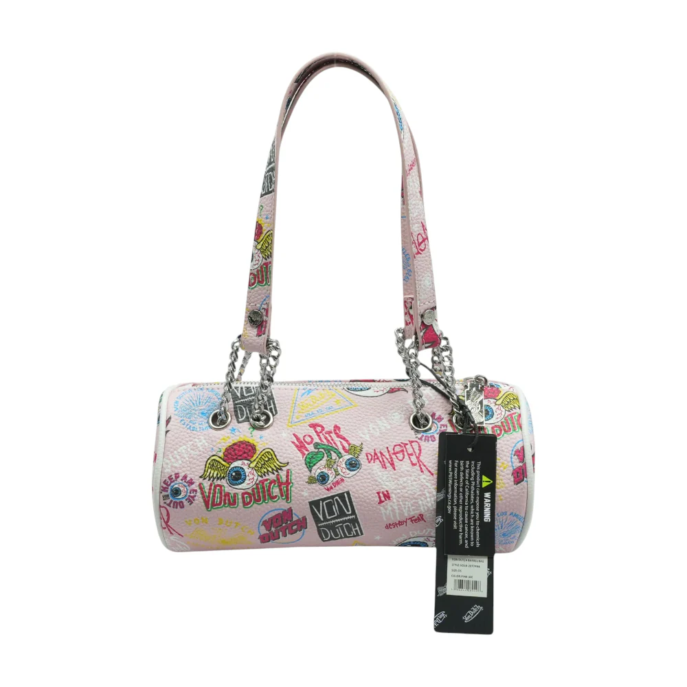Pink Handbag - Image 2