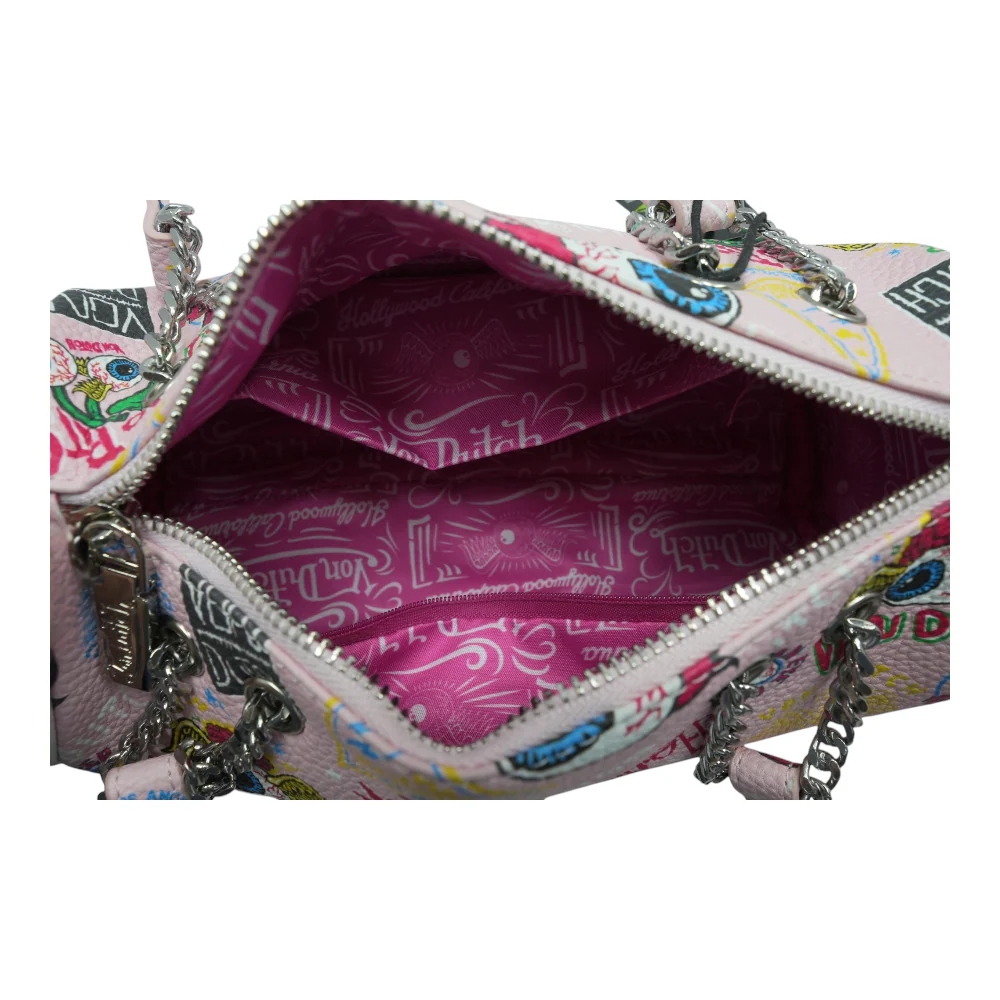 Pink Handbag - Image 3