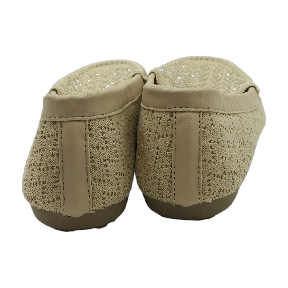 Beige Flats - Image 2