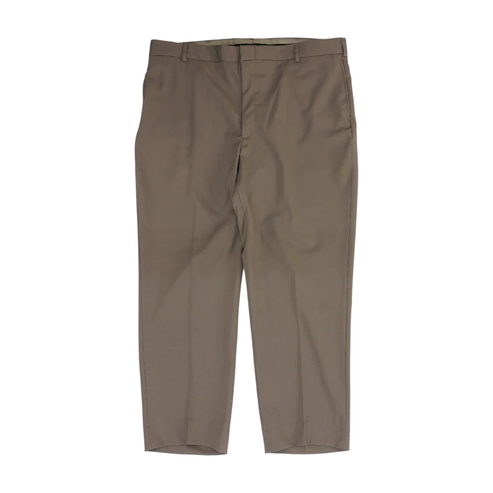 Brown Regular Pants