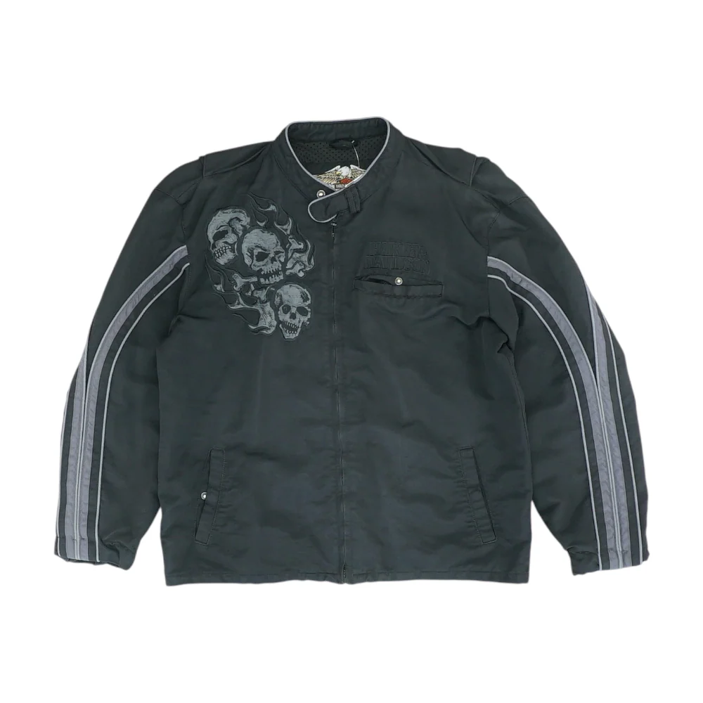 Black Solid Jacket
