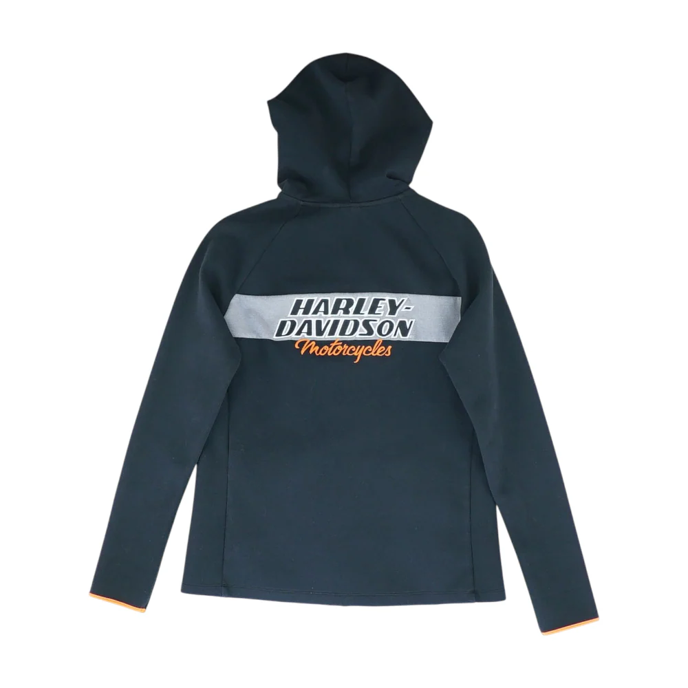 Black Color Block Jacket - Image 2
