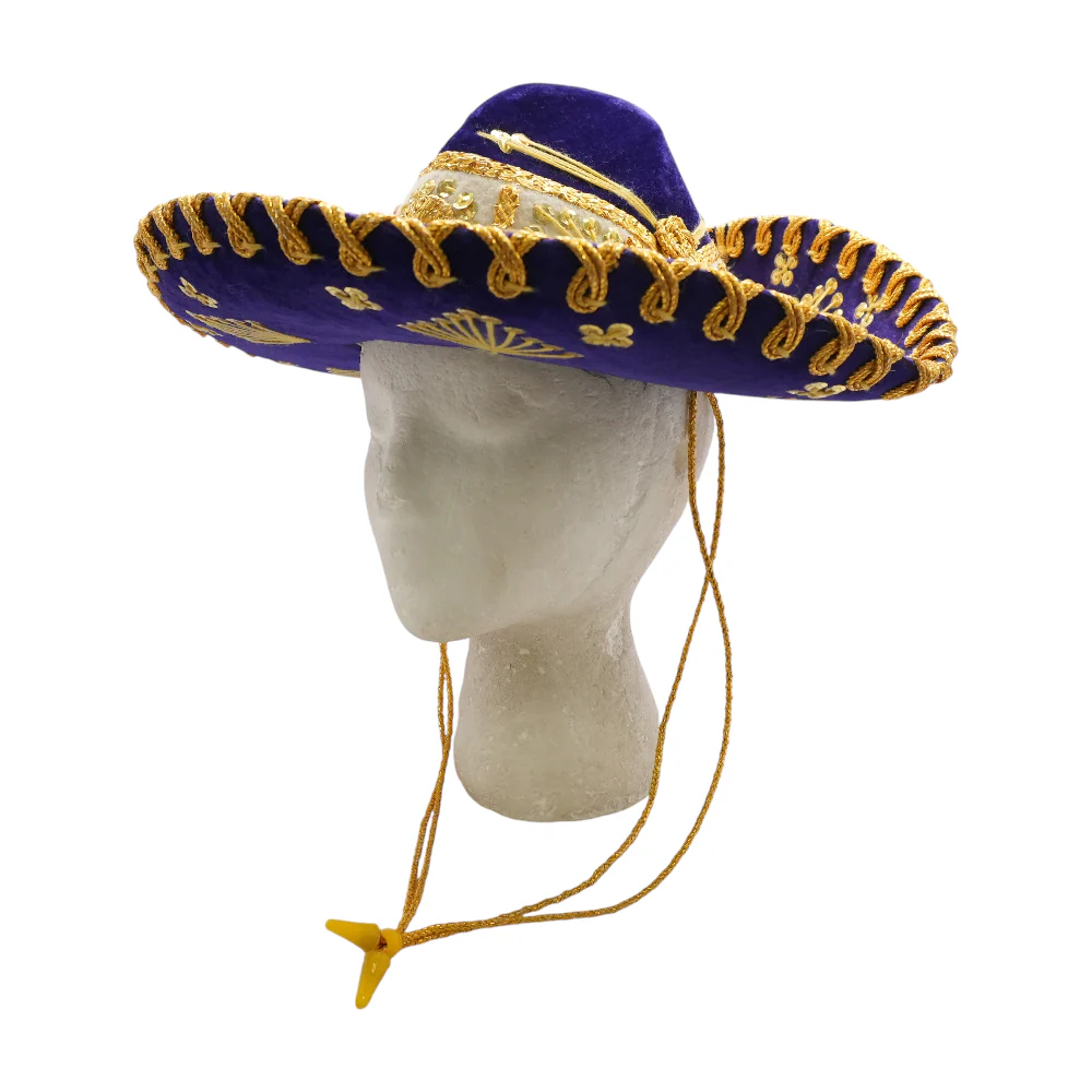 Youth Sombrero Hat - Image 2
