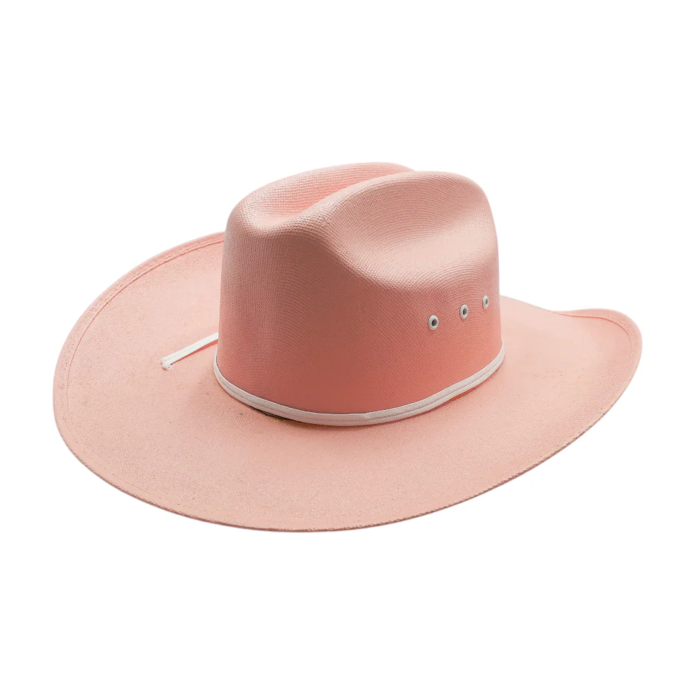 Straw Cowboy Hat - Image 2
