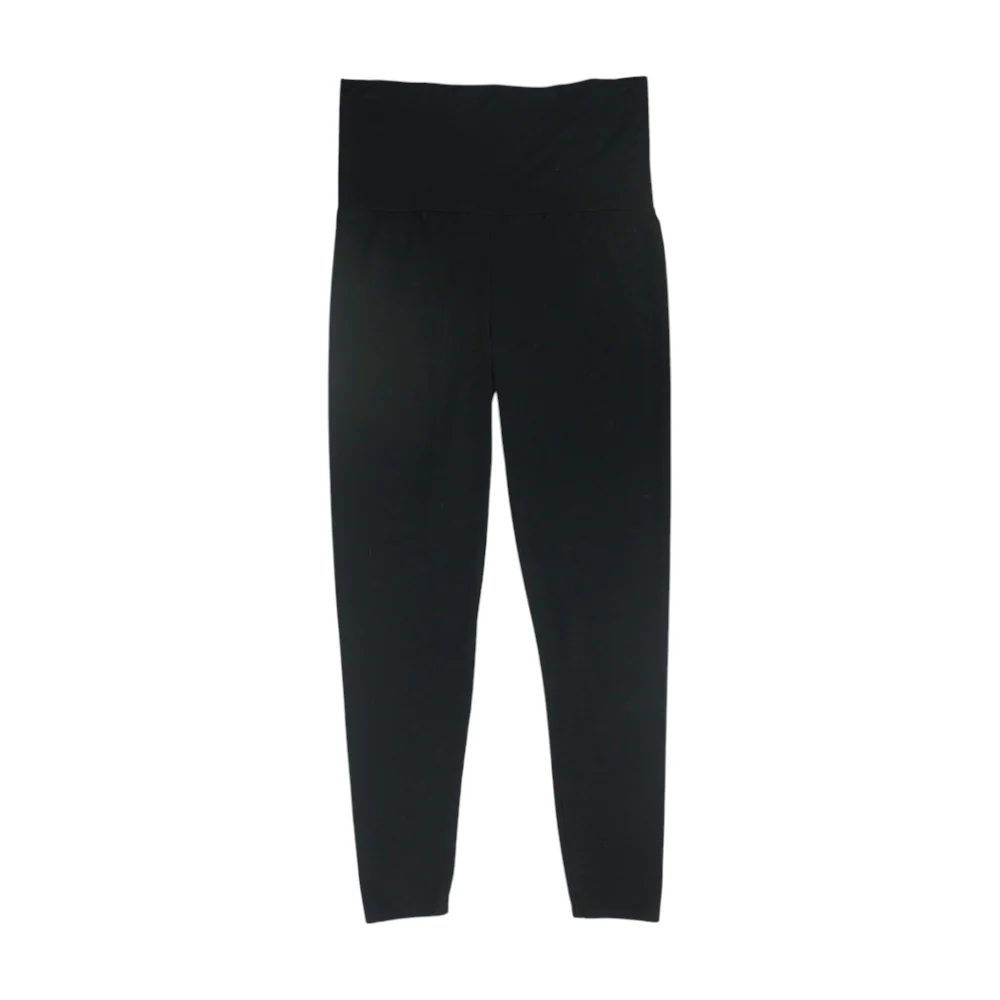 Black Maternity Pants