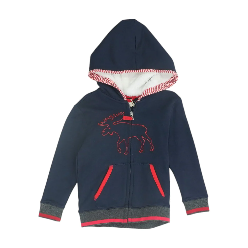 Navy Jacket