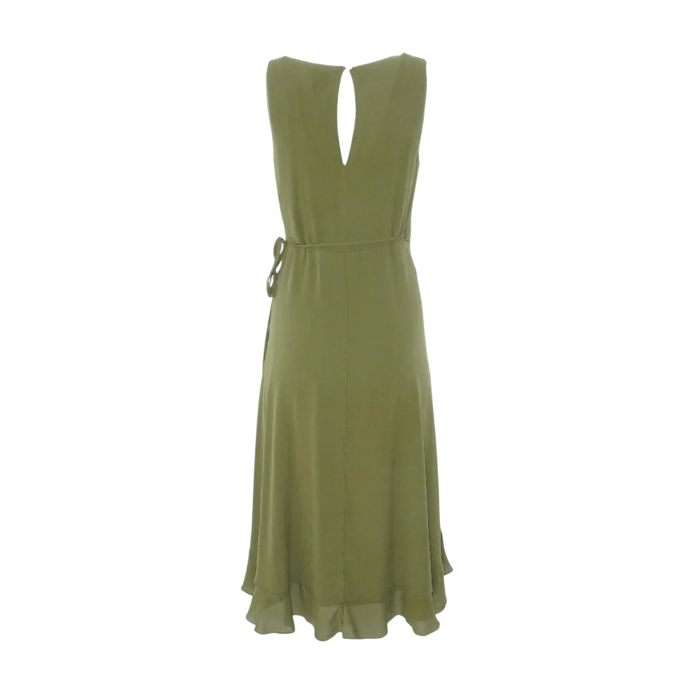 Green Midi Dress - Image 2