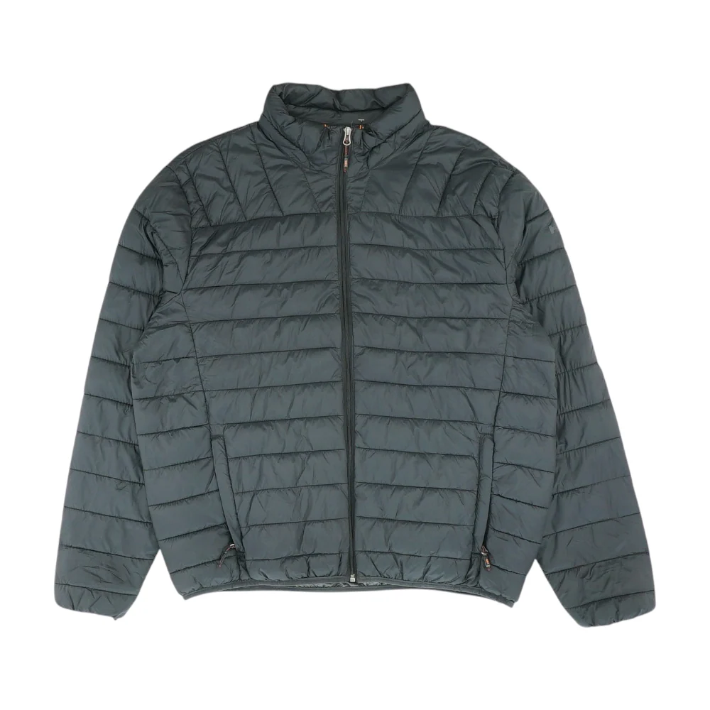 Black Solid Jacket