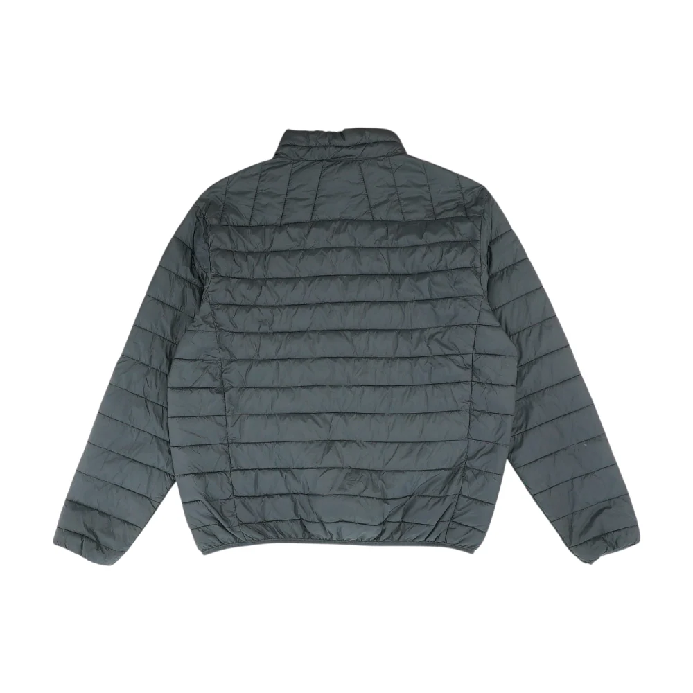 Black Solid Jacket - Image 2