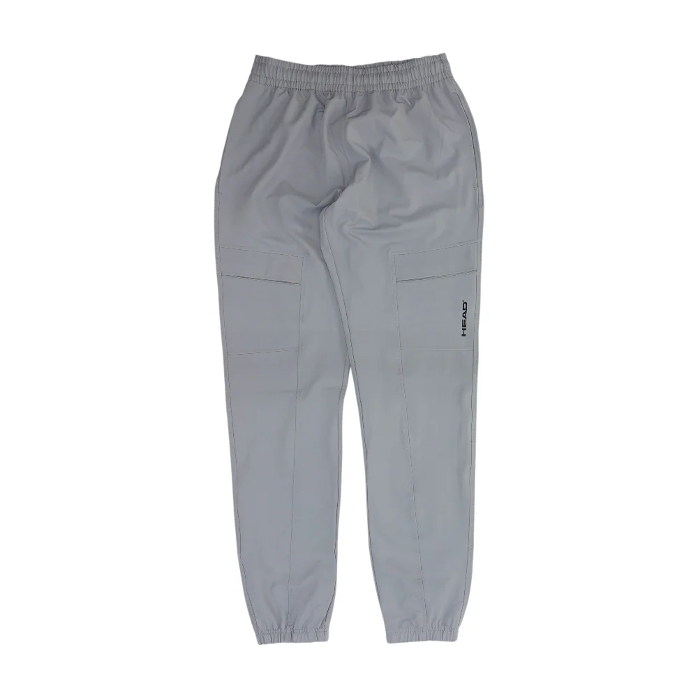 Gray Pants