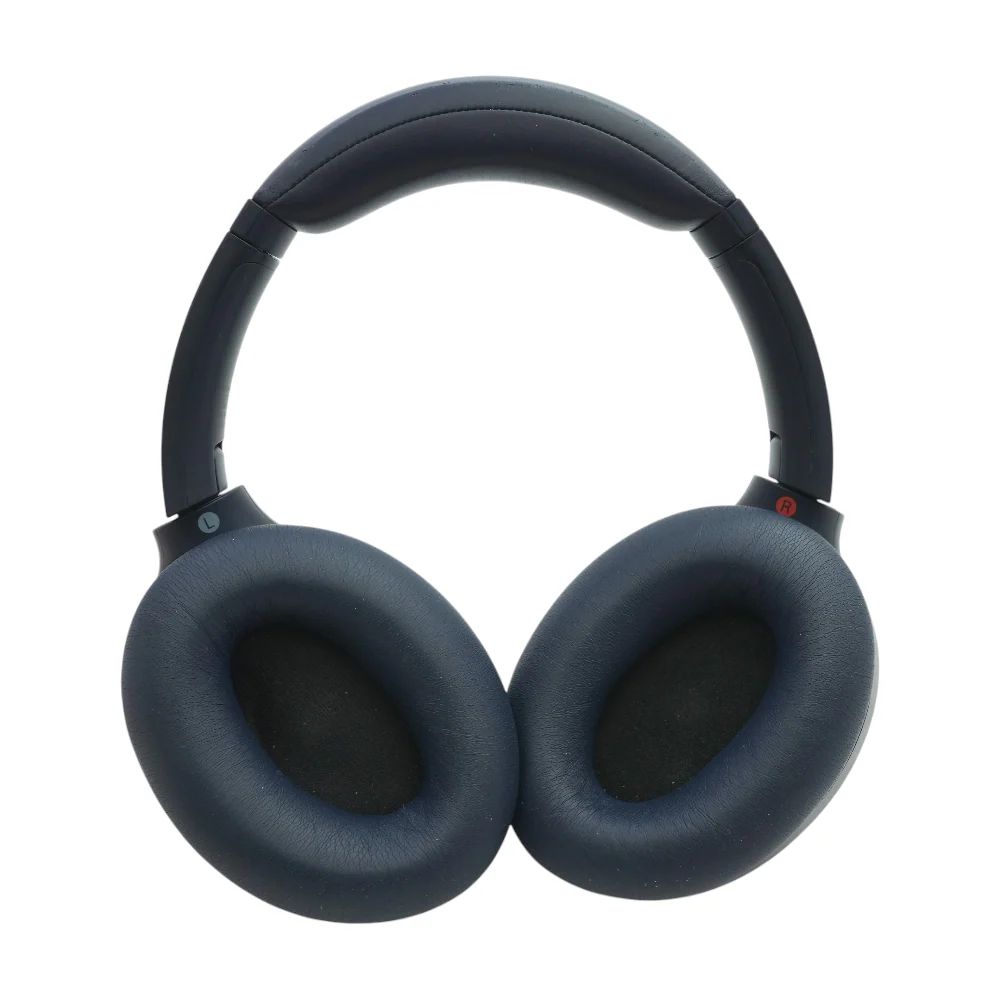 Midnight Blue WH-1000XM4 Noise Cancelling Headphones - Image 2