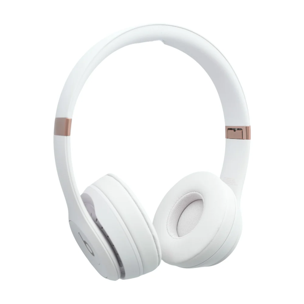 Cloud Pink Solo 4 Headphones
