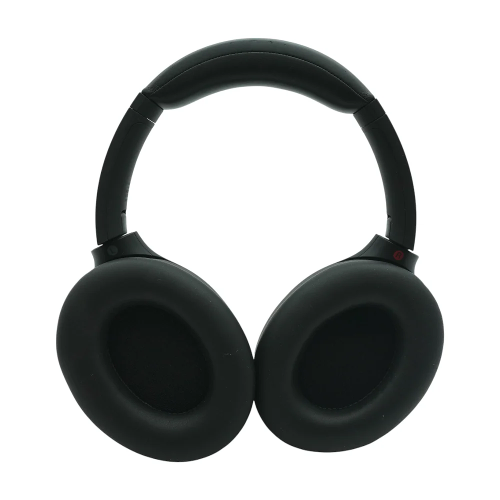 Black WH-1000XM4 Noise Cancelling Headphones - Image 2