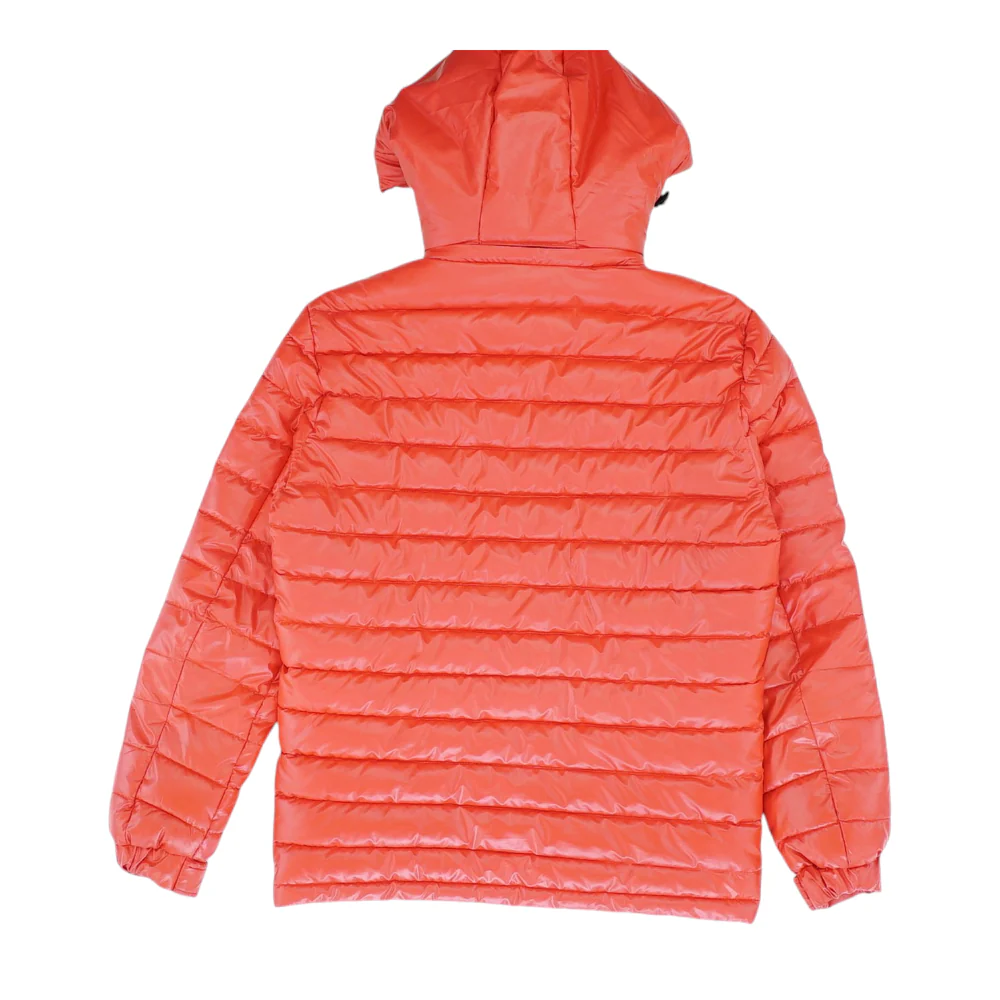Red Solid Jacket - Image 2