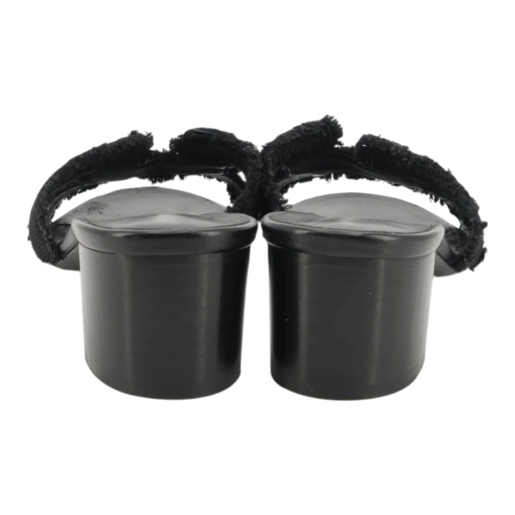 Oasis Sandal in Black - Image 2