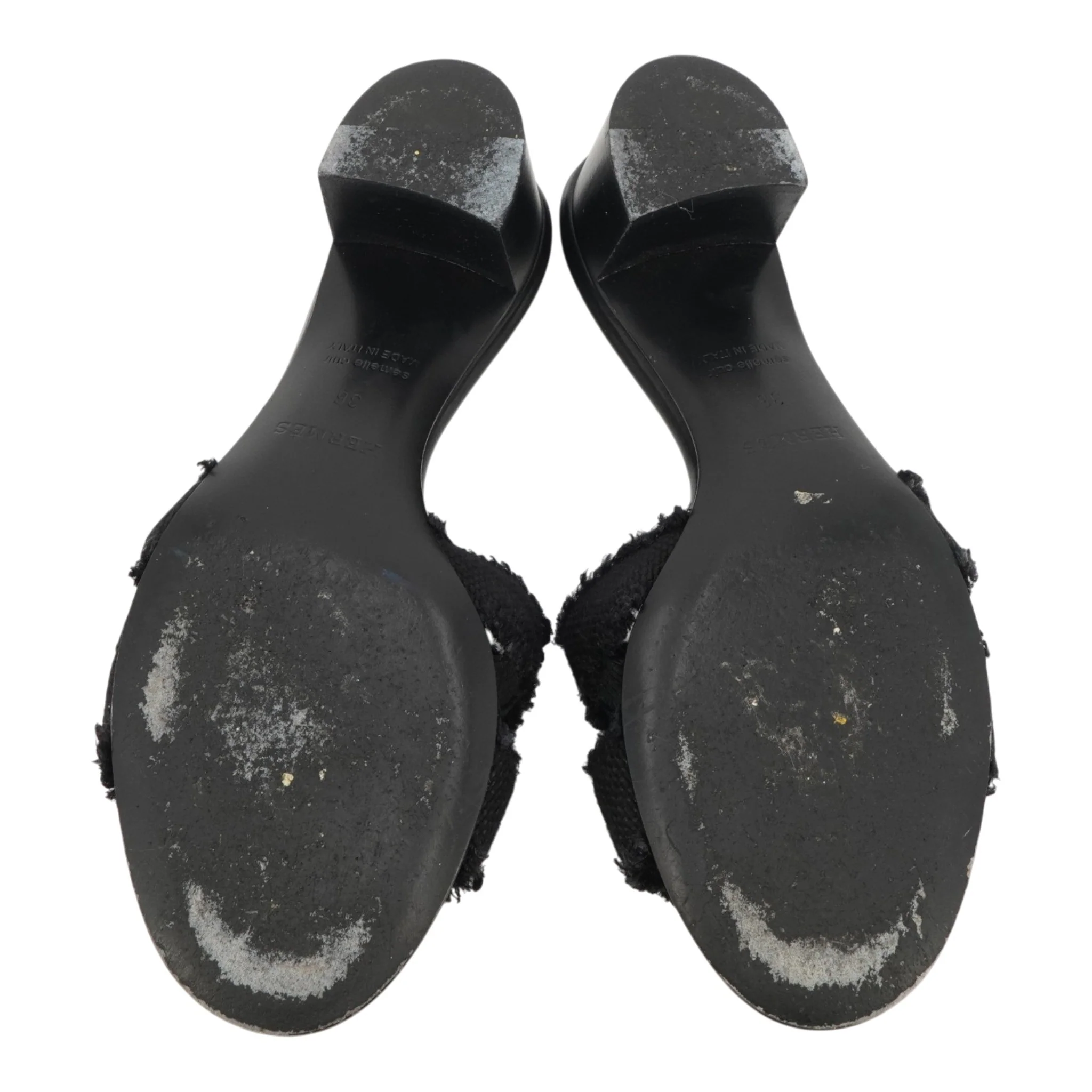 Oasis Sandal in Black - Image 3