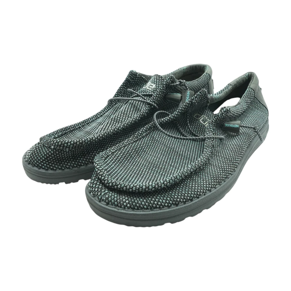Black Casual Shoes
