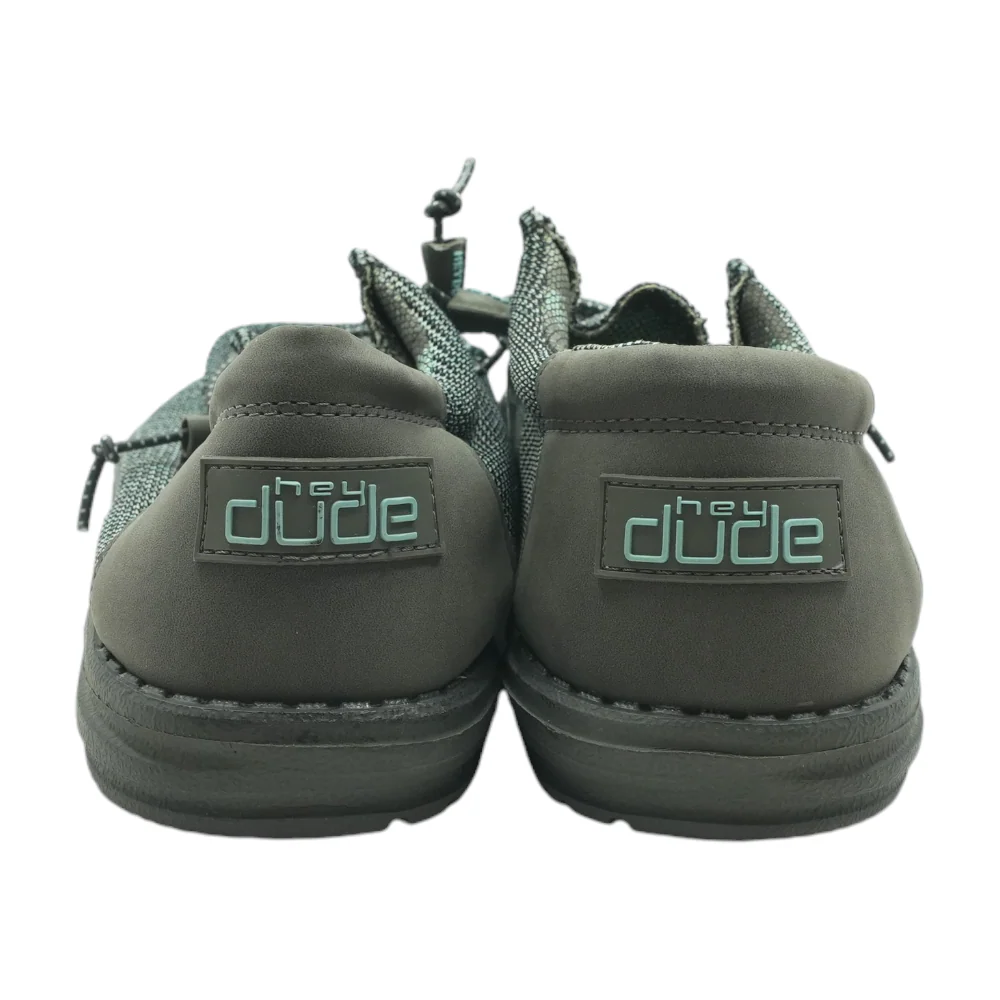 Black Casual Shoes - Image 2