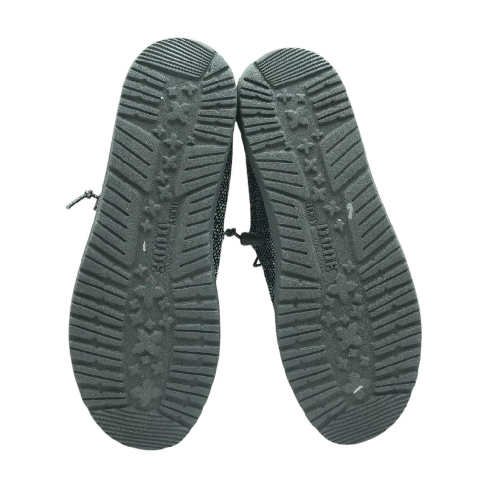 Black Casual Shoes - Image 3