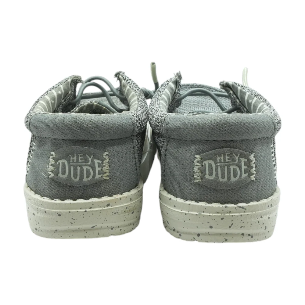 Gray Casual Shoes - Image 2