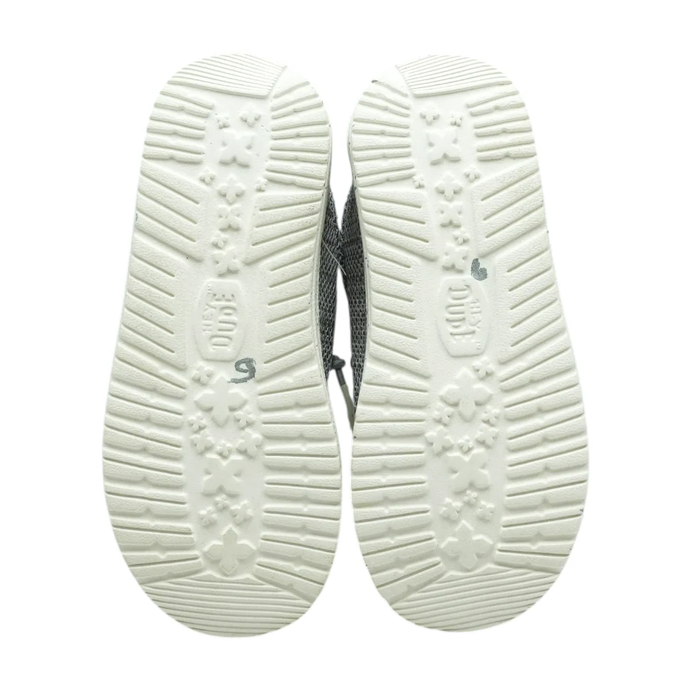 Gray Casual Shoes - Image 3