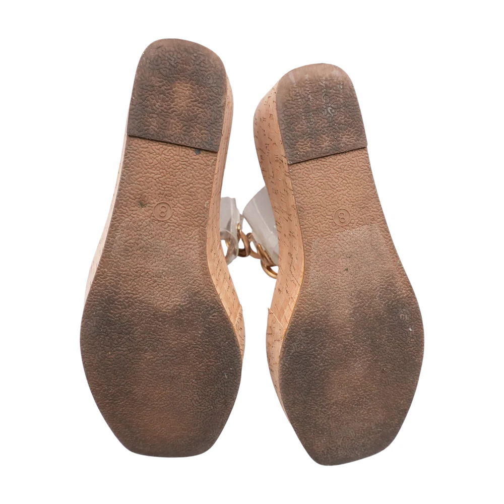Clear Sandals - Image 3
