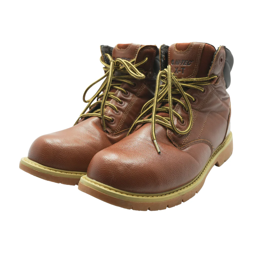 Brown Work / Hiking Boots