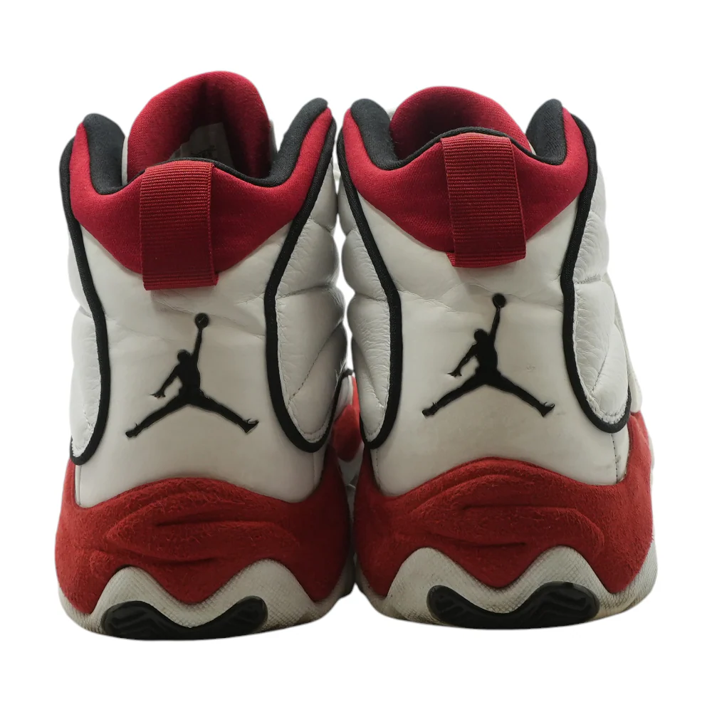 Jordan Pro Strong Chicago High-Top Athletic Shoes - Image 2